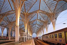 lisbona oriente station