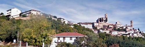 Panorama autunnale.