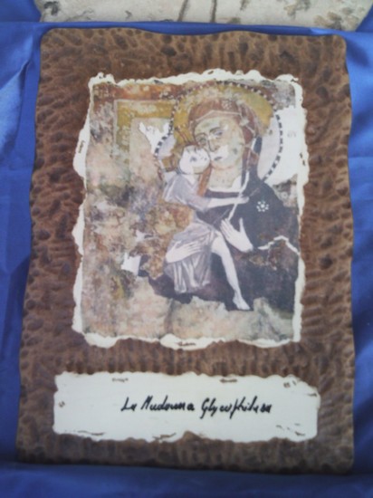 Madonna Glycophilusa