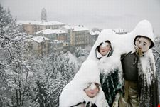 Presepe Gigante di Machetto