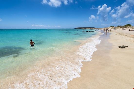 Elafonissi beach Crete Gyuszko-Photo - Shutterstock.com Gyuszko-Photo