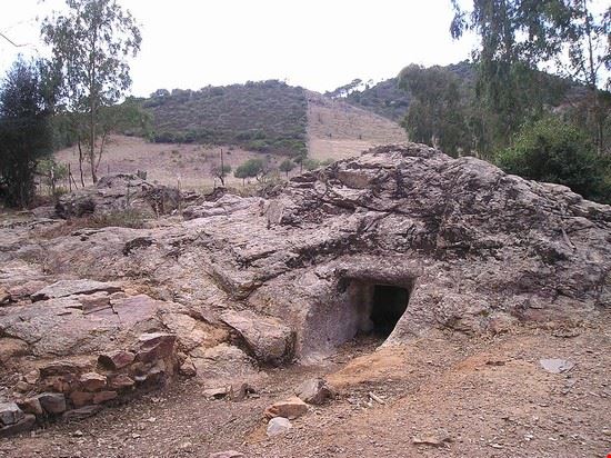 Domus de Janas - Danyolder - Danyolder - CC BY SA 3.0