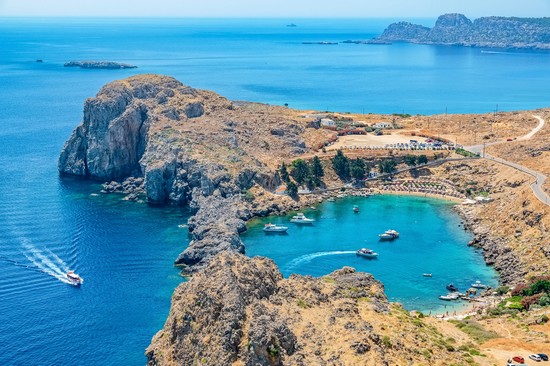 Baia di San Paolo