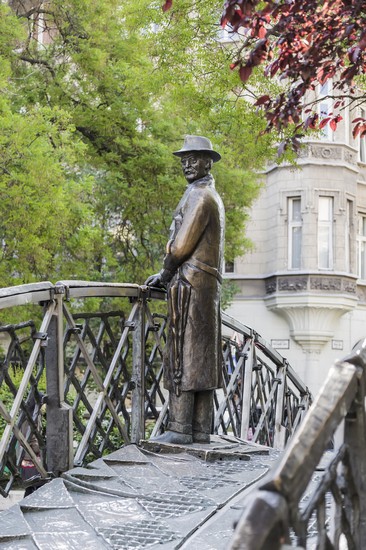 Monumento a Imre Nagy