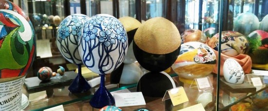 Museo dell'Ovo Pinto