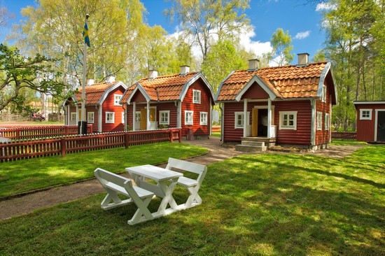 Astrid Lindgren's World