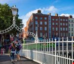 dublino ha penny bridge dublino ha penny bridge