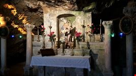 CHIESA RUPESTRE