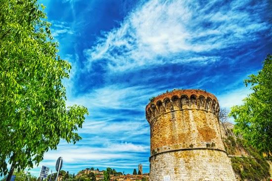 Mura San Gimignano Gabriele Maltinti - Shutterstock.com Gabriele Maltinti
