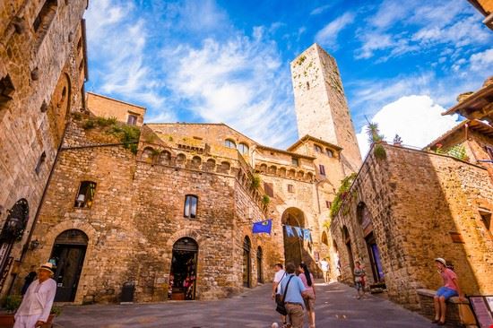 San Gimignano