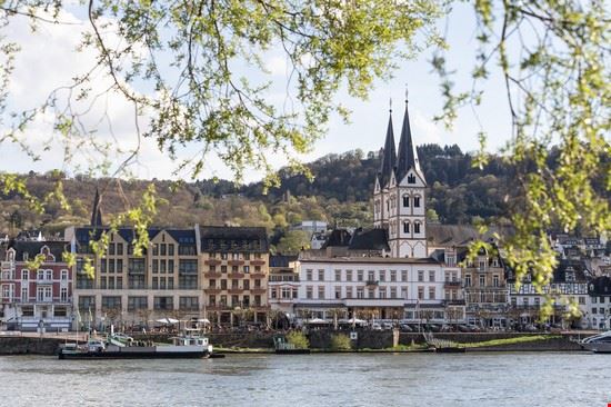 Boppard and the Rhine Valley Cologne Shutterstock.com 