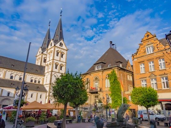 Boppard and the Rhine Valley Cologne Takashi Images / Shutterstock.com Takashi Images / Shutterstock.com