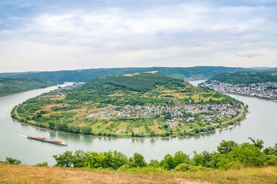 Boppard and the Rhine Valley Cologne NaughtyNut - Shutterstock.com NaughtyNut