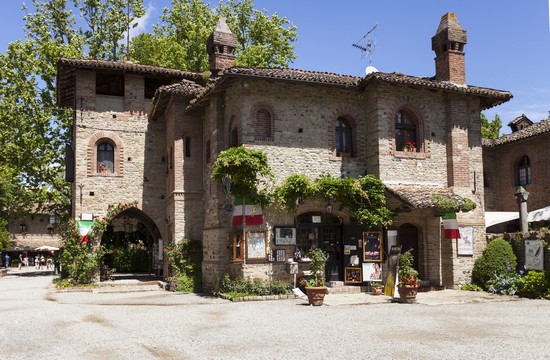 Grazzano Visconti