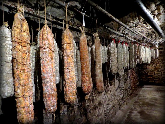 salami