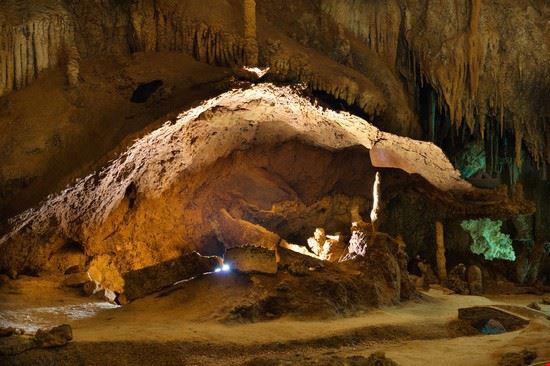 Grotte Is Zuddas - Pavel Vakhrushev - Pavel Vakhrushev - Shutterstock.com