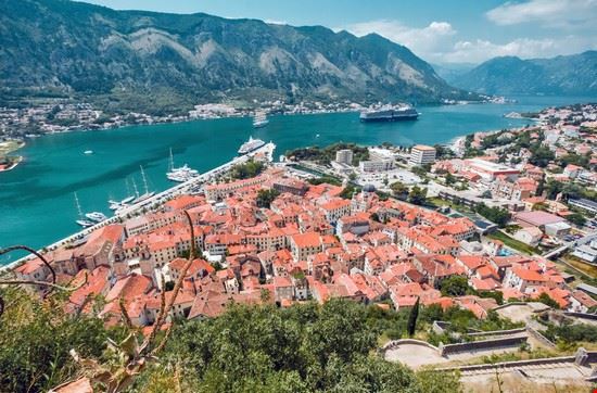 Centro storico Kotor  