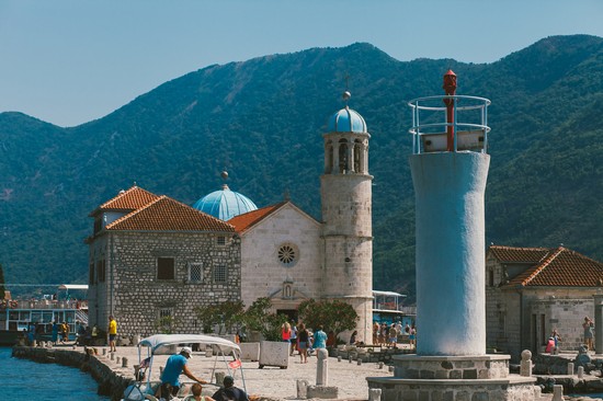 Chiesa di nostra signora delle rocce