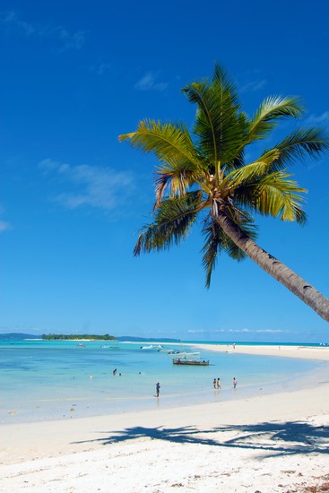 Nosy Be Island