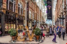 Victoria's Quarter