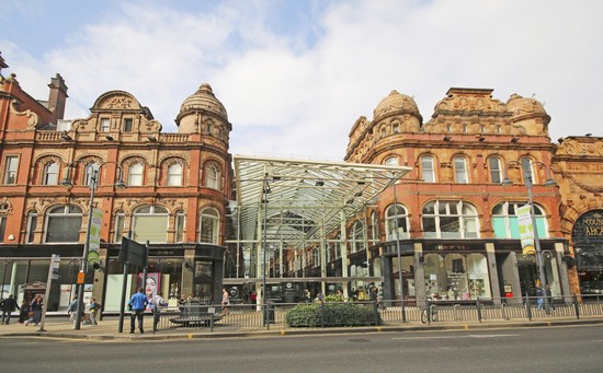 Victoria's Quarter