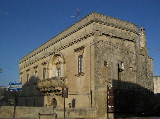 Borgo Antico Martano Lupiae - CC BY-SA 3.0 Lupiae