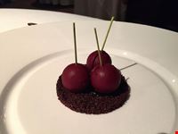 modena dessert all  osteria francescana