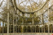 madrid parque del retiro