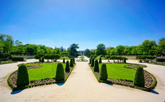 Retiro Park Madrid Anton Gvozdikov - Shutterstock.com Anton Gvozdikov