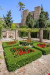 alcazaba malaga