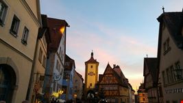Rottemburg at Christmas