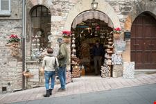 assisi botteghe