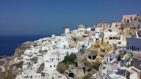  Santorini  