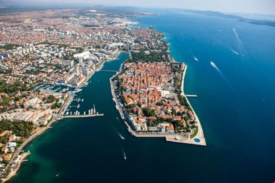  Zadar Hieronymus / Shutterstock.com Hieronymus / Shutterstock.com