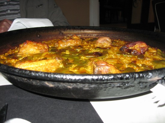 Paella