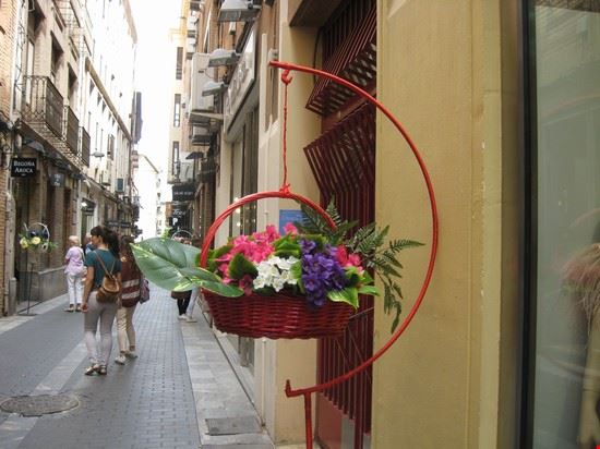  Un delizioso vicolo di Murcia  
