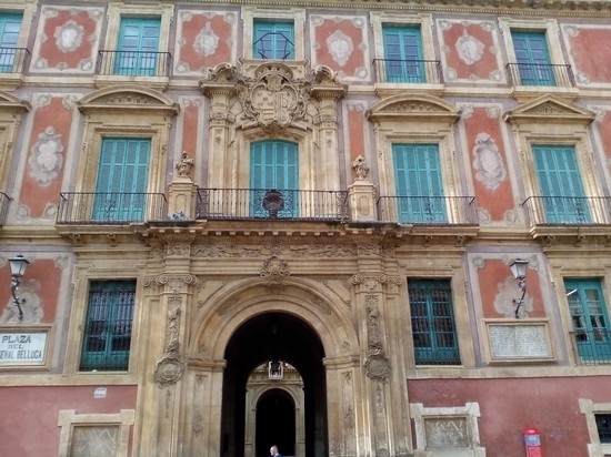 palazzo episcopale