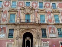 palazzo episcopale murcia