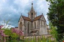 bebenhausen - chiesa