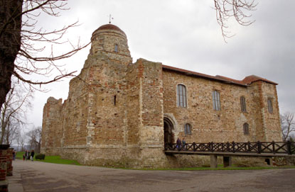 Castello di Colchester
