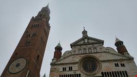 Il centro storico di Cremona