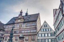 marktplatz tubingen