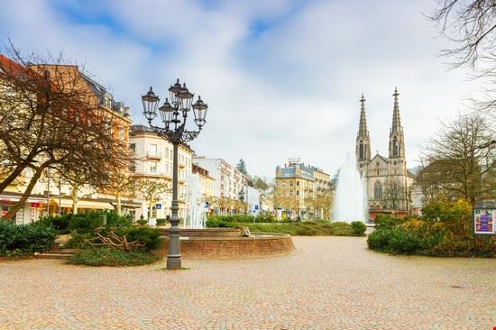  Baden Baden g215 / Shutterstock.com g215 / Shutterstock.com