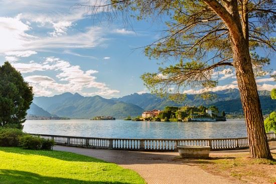 Escursioni sulle Isole Borromee Stresa elitravo - Shutterstock.com elitravo