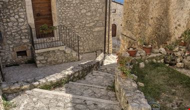 Santo Stefano di Sessanio Santo Stefano di Sessanio