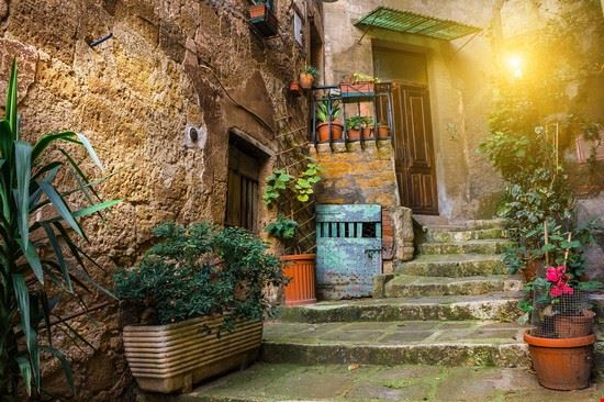 Centro storico Centro storico Rusinka - Shutterstock.com Rusinka