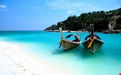 Vedute della Thailandia