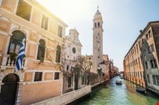 venezia chiesa di san giorgio dei greci