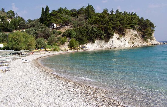 Spiaggia di Tsamadou