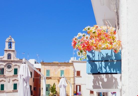 Un gioiellino da scoprire Polignano a Mare Kite_rin - Shutterstock.com Kite_rin
